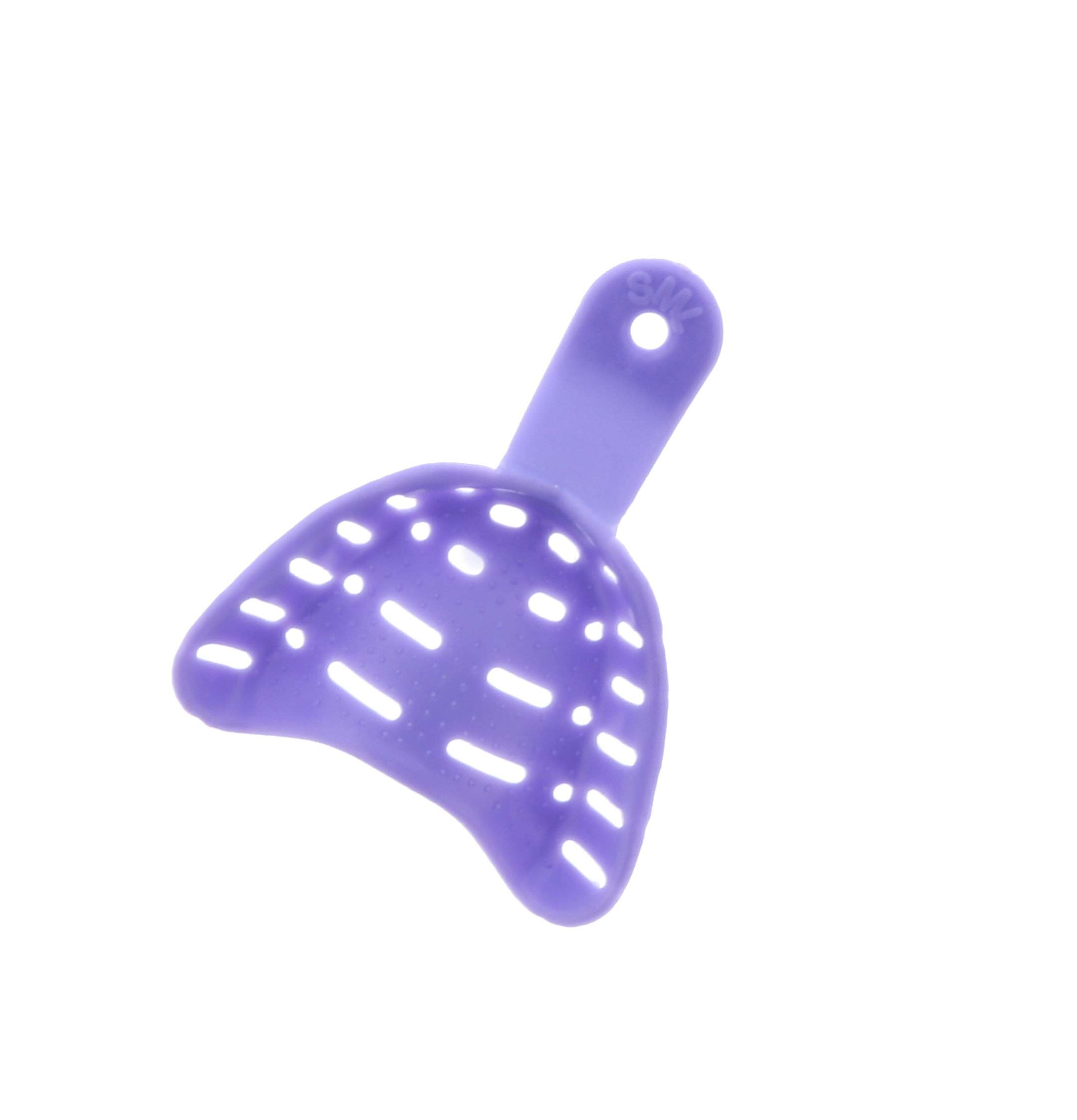 Keystone 0921600 Edentulous Tray Aways Upper Small Perforated Impression Trays #1 12/Pk Keystone 0921600 Edentulous Tray Aways Upper Small Perforated Impression Trays #1 12/Pk